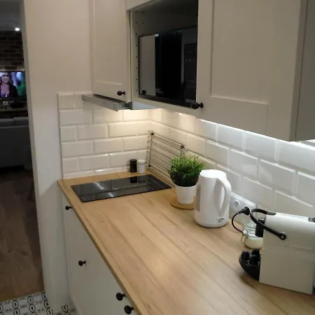 Kato Point Apartament *