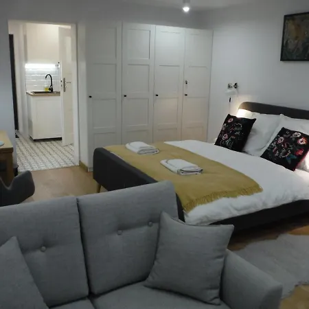Apartamento Kato Point Katowice