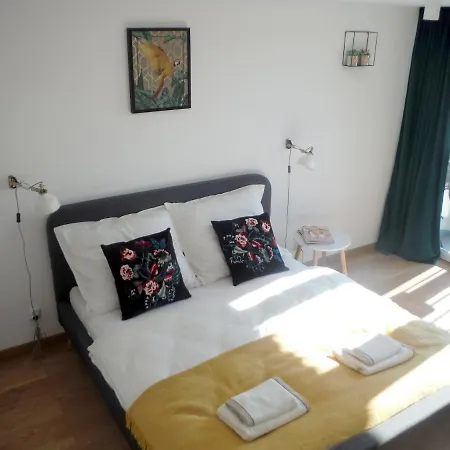 Apartament Kato Point *