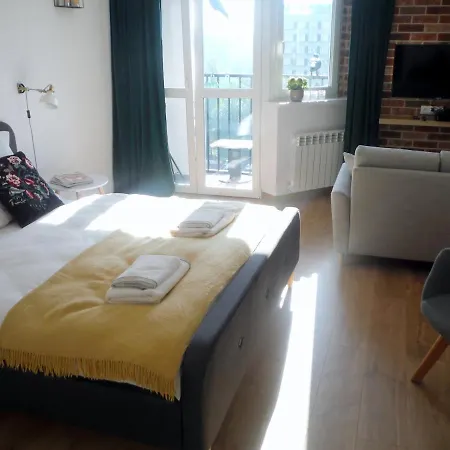 Kato Point Apartment Katowice
