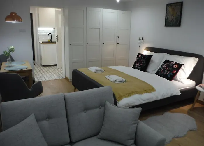 Апартаменты Kato Point Катовице