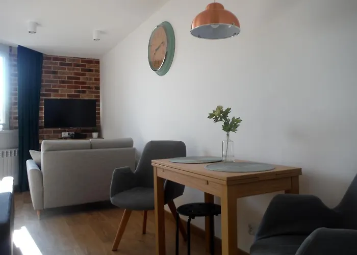 Apartment Kato Point Katowice