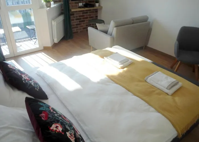 Appartement Kato Point *