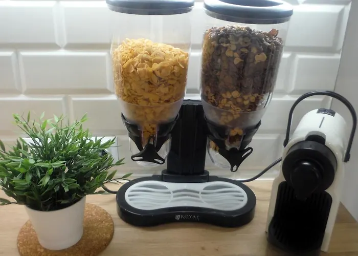 Kato Point Appartement Katowice